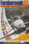 Farnborough International '86 by MARCH, Peter R. (ed.)
